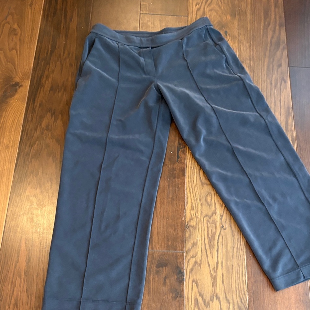 Lululemon Athletica Blue Joggers